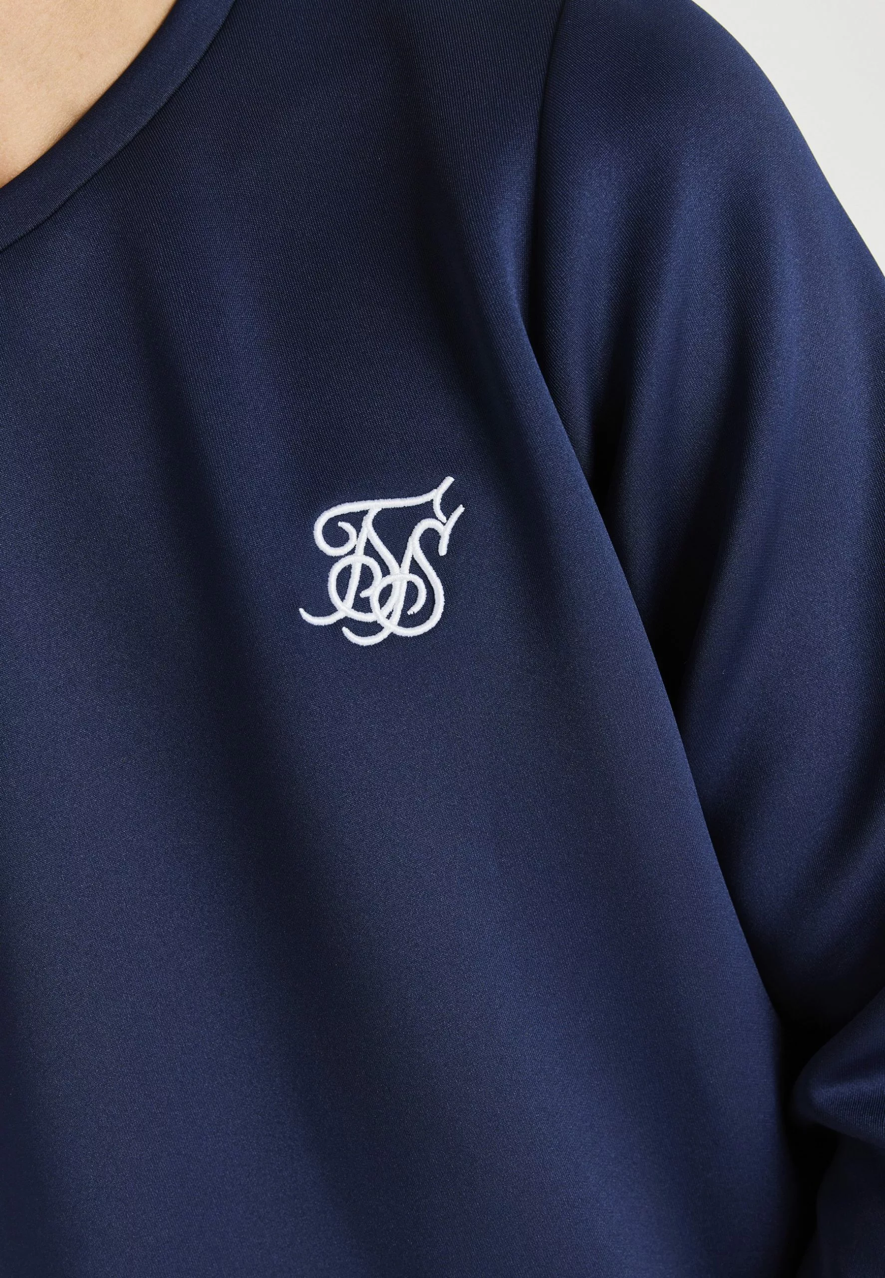 SikSilk Essential Set - Trainingspak - Navy 6 SikSilk Essential Set - Trainingspak - Navy - Afbeelding 4