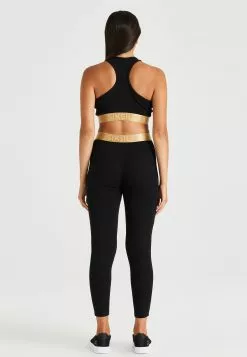 SikSilk Legging - Black 8 SikSilk Legging - Black -Outlet SikSilk Winkel f9cb3a1ce5944591ad92b34f709d1e18