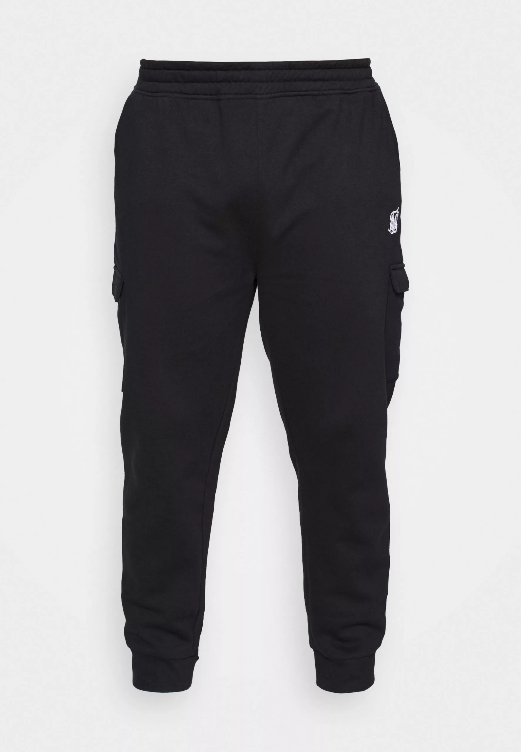 SikSilk Extended - Cargobroek - Black 6 SikSilk Extended - Cargobroek - Black - Afbeelding 4