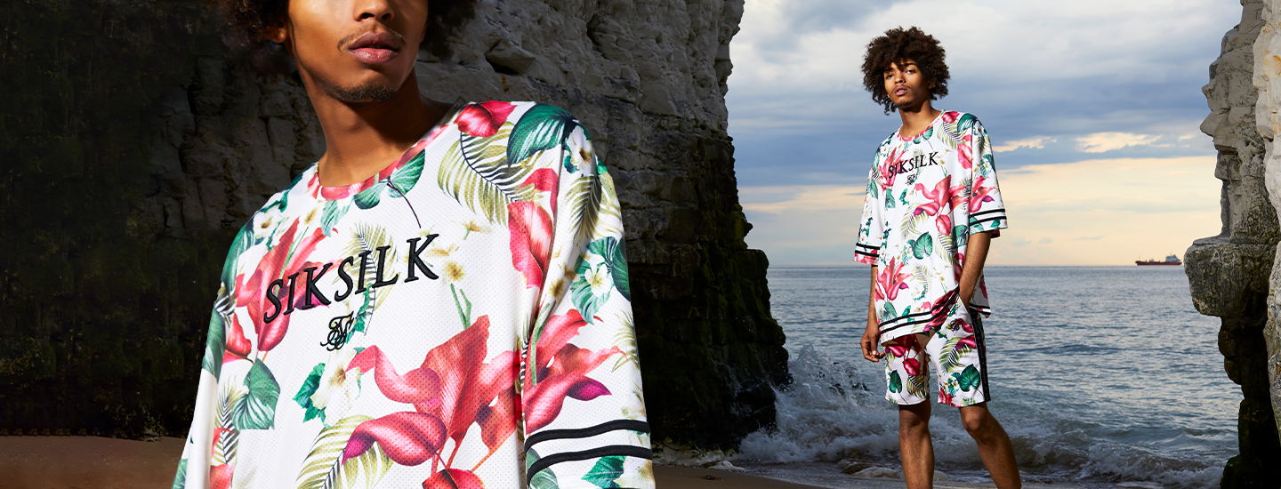 Voorkant -Outlet SikSilk Winkel 4232